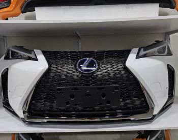 LEXUS UX 200 2018-2026