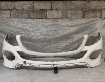 MERCEDES-BENZ GLE 350 2016-2019