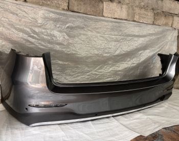 MERCEDES-BENZ GLC 43 AMG 2016-2019 - 2