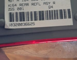 MERCEDES-BENZ GL 320 2006-2011 - 3