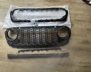 JEEP Wrangler 2019-2025 - 4