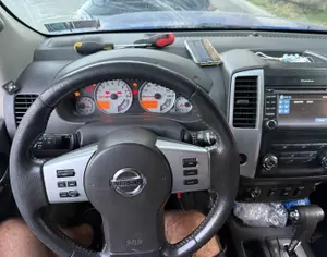 NISSAN Versa 2007-2025 - 4