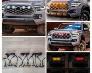 TOYOTA Tacoma 2015-2024