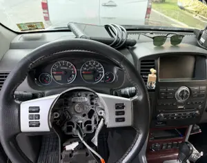 NISSAN Armada 2004-2022 - 11