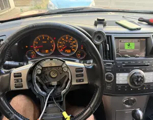 NISSAN Serena 2004-2022 - 7