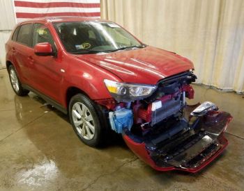 MITSUBISHI Outlander Sport 2020 2.0 - 3