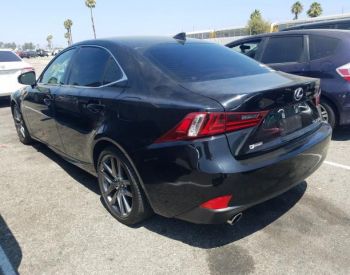 LEXUS IS 250 2014-2025