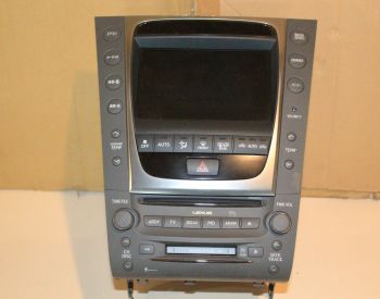 LEXUS GS 300 2006-2010 - 1