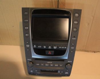 LEXUS GS 300 2006-2010 - 3