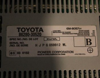 LEXUS GS 300 2006-2010 - 5