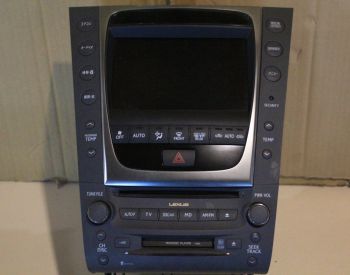 LEXUS GS 300 2006-2010 - 8