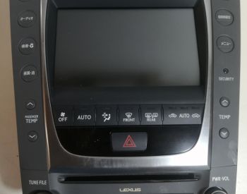LEXUS GS 300 2006-2010 - 9