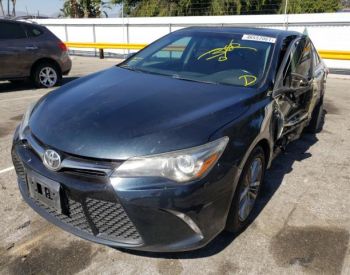 TOYOTA Camry 2016 2.5 - 2