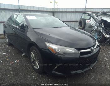 TOYOTA Camry 2016 2.5 - 1