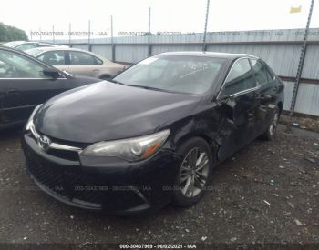 TOYOTA Camry 2016 2.5 - 2