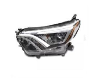 16-18 RAV4 - ფარი (მარცხენა) LED