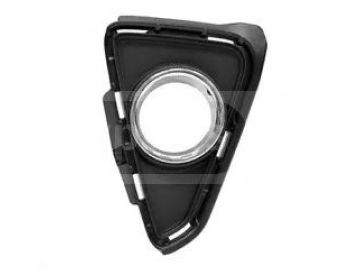 16-18 RAV4 - ბამპერის სანისლეს ბუდე (მარჯვენა) + ნიკელიანი - 1