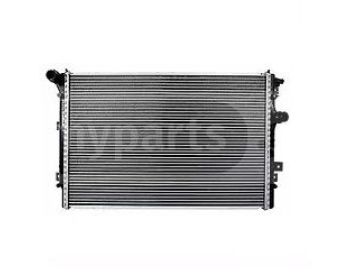 09-15 TIGUAN - წყლის რადიატორი 2.0L - 1