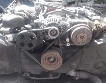 SUBARU Forester 2000-2003