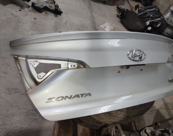 HYUNDAI Sonata 2014-2017 - 1