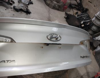 HYUNDAI Sonata 2014-2017 - 2