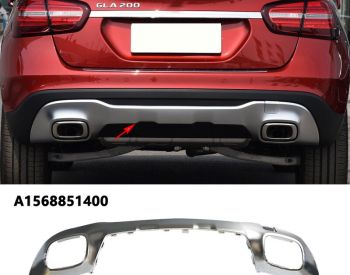 MERCEDES-BENZ GLA 250 2014-2019