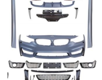 BMW 430 2014-2018 - 1