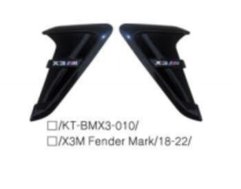 BMW X3 2018-2023