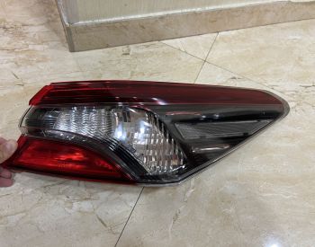 TOYOTA Camry 2018-2024