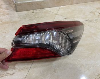 TOYOTA Camry 2018-2024 - 2