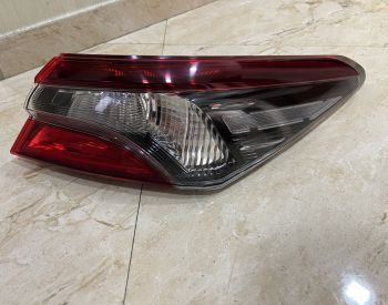 TOYOTA Camry 2018-2024 - 3