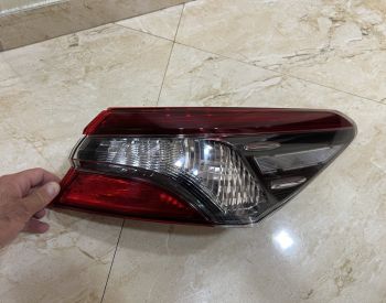 TOYOTA Camry 2018-2024 - 5