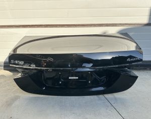 MERCEDES-BENZ S 350 2020-2024