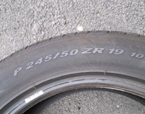 R19 245/50 All Seasons - 3