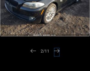 BMW 535 2011 3.0 - 1