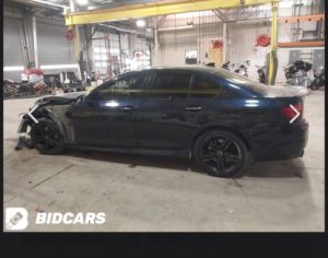 BMW 535 2011 3.0 - 2