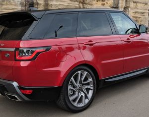 LAND ROVER Range Rover Sport 2021 2.0 - 2