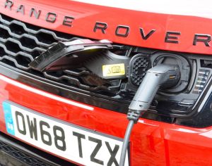LAND ROVER Range Rover Sport 2021 2.0 - 5