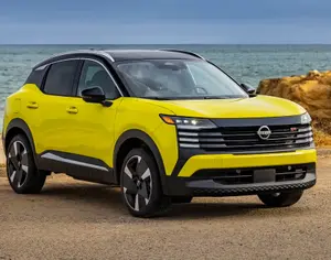 NISSAN Kicks 2025-2026
