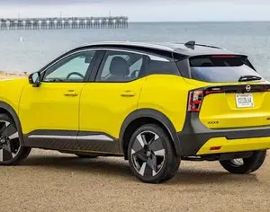 NISSAN Kicks 2025-2026 - 2