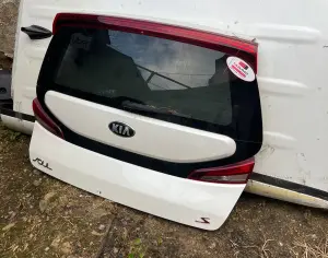 KIA SOUL 2021