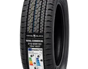 Royal Black– 215/65R15C