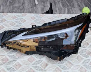 LEXUS NX 350 2020-2025