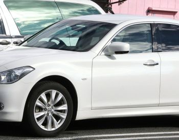 NISSAN Fuga 2010-2017 - 7