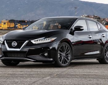 NISSAN Maxima 2015-2020 - 3