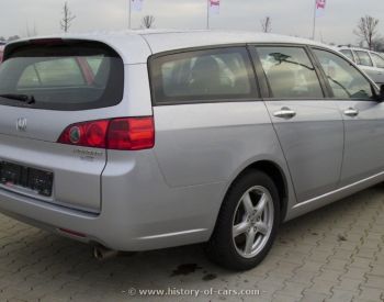 HONDA Accord 2002-2007 - 2