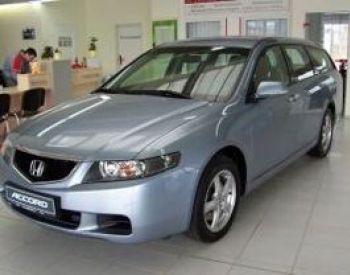 HONDA Accord 2002-2007 - 3