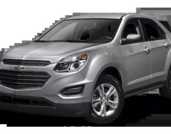 CHEVROLET Equinox 2010-2016 - 2