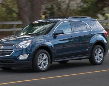 CHEVROLET Equinox 2010-2016 - 2