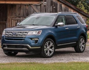 FORD Explorer 2011-2019 - 2
